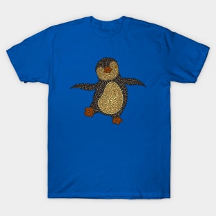 Happy Penguin T-Shirt